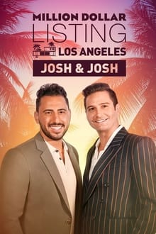 Poster da série Million Dollar Listing Los Angeles: Josh & Josh