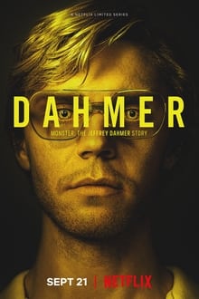 Poster do filme Dahmer – Monster: The Jeffrey Dahmer Story