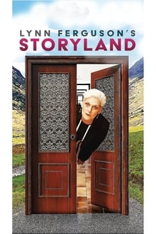 Poster do filme Lynn Ferguson's Storyland feat. Zoe Lyons