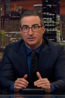 Last Week Tonight with John Oliver season 6 episode 28