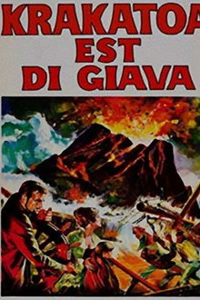 Krakatoa est di Giava