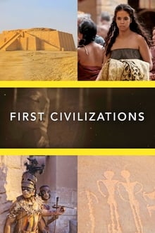 Poster da série First Civilizations