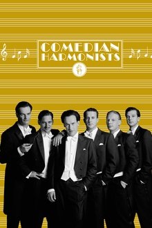 Poster do filme Comedian Harmonists