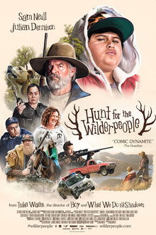 Hunt for the Wilderpeople