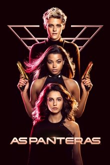 As Panteras (2019) WEB-DL 720p | 1080p Dual Áudio Torrent