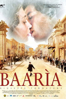 Baarìa