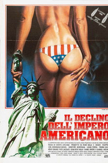 Il declino dell'impero americano