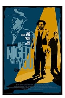 Poster do filme One Night with You