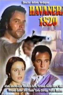 Poster do filme Havanera 1820