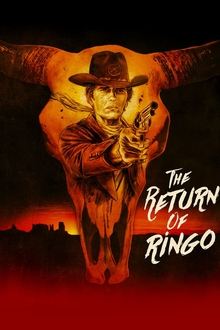 The Return of Ringo movie poster