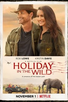 Holiday In The Wild (Navidad en África) (2019)