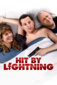 Poster do filme Hit by Lightning