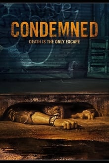 Poster do filme Condemned