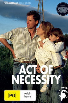 Act of Necessity