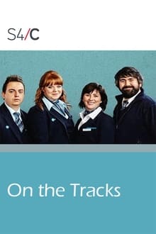 Poster do filme On the Tracks