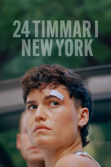 24 timmar i New York