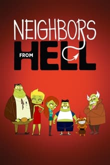 Poster da série Neighbors from Hell