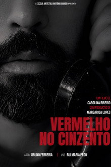 Vermelho no Cinzento