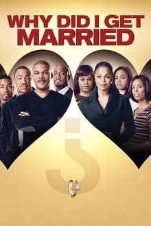 Why Did I Get Married? movie poster