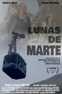 Lunas de Marte