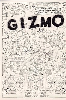 Poster do filme Gizmo!