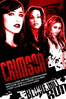 Crimson movie poster