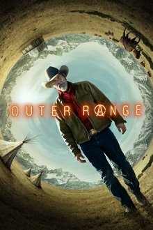 OUTEЯ RANGE tv show poster