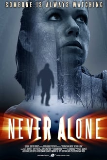 Poster do filme Never Alone