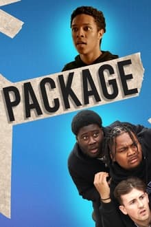 Poster do filme Package