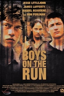 Boys on the Run movie poster