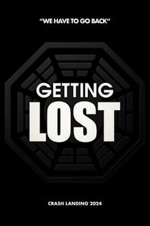 Poster do filme Getting LOST