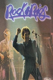 Poster do filme Miguel Ríos: Rock & Ríos