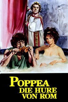 Poppea, die Hure von Rom - Messalina 2. Teil