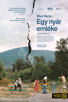 Blue Heron - Egy nyár emléke