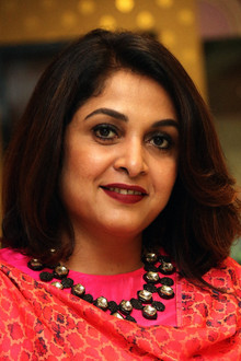 Photo of Ramya Krishnan
