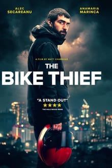 Poster do filme The Bike Thief