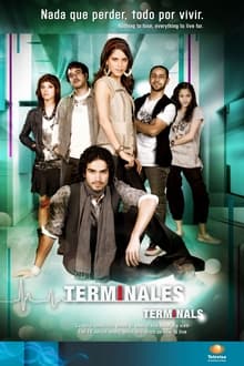 Poster da série Terminales