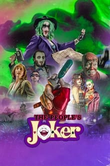 Poster do filme The People's Joker