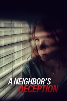 Poster do filme A Neighbor's Deception