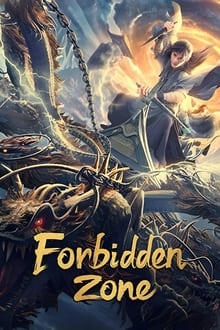 Poster do filme Forbidden Zone