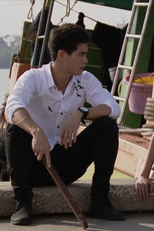 บุษบาท่าเรือ