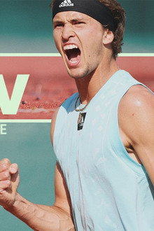 Zverev – Der Unvollendete