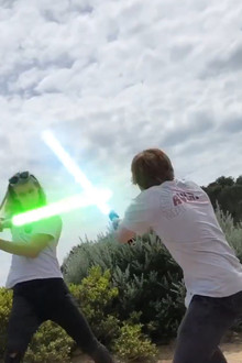 Aussie StarWars 2!