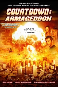 Poster do filme Countdown: Armageddon