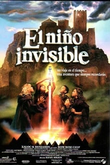 Poster do filme El niño invisible