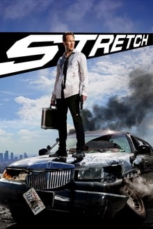 Stretch movie poster