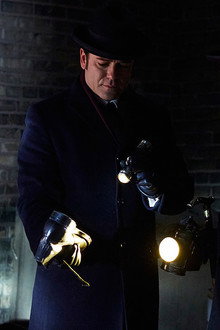 Murdoch Mysteries season 8 episode 18
