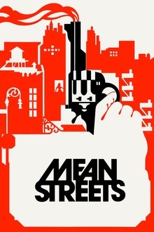 Mean Streets movie poster