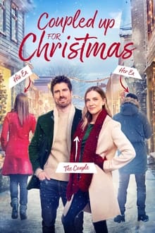 Poster do filme Coupled Up for Christmas