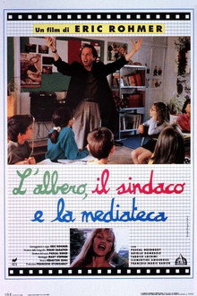 L'albero, il sindaco e la mediateca